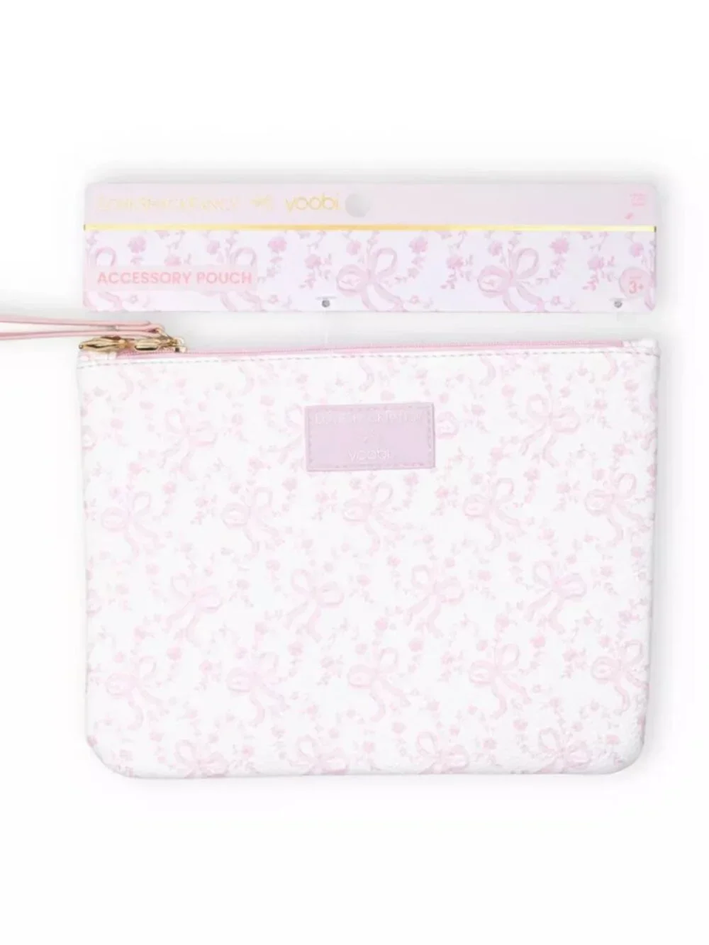 Love Shack Fancy New with Tags Accessory Pouch
